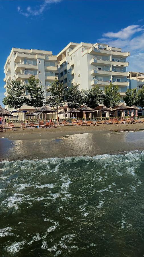 Oasis Residence Wlora Zewnętrze zdjęcie