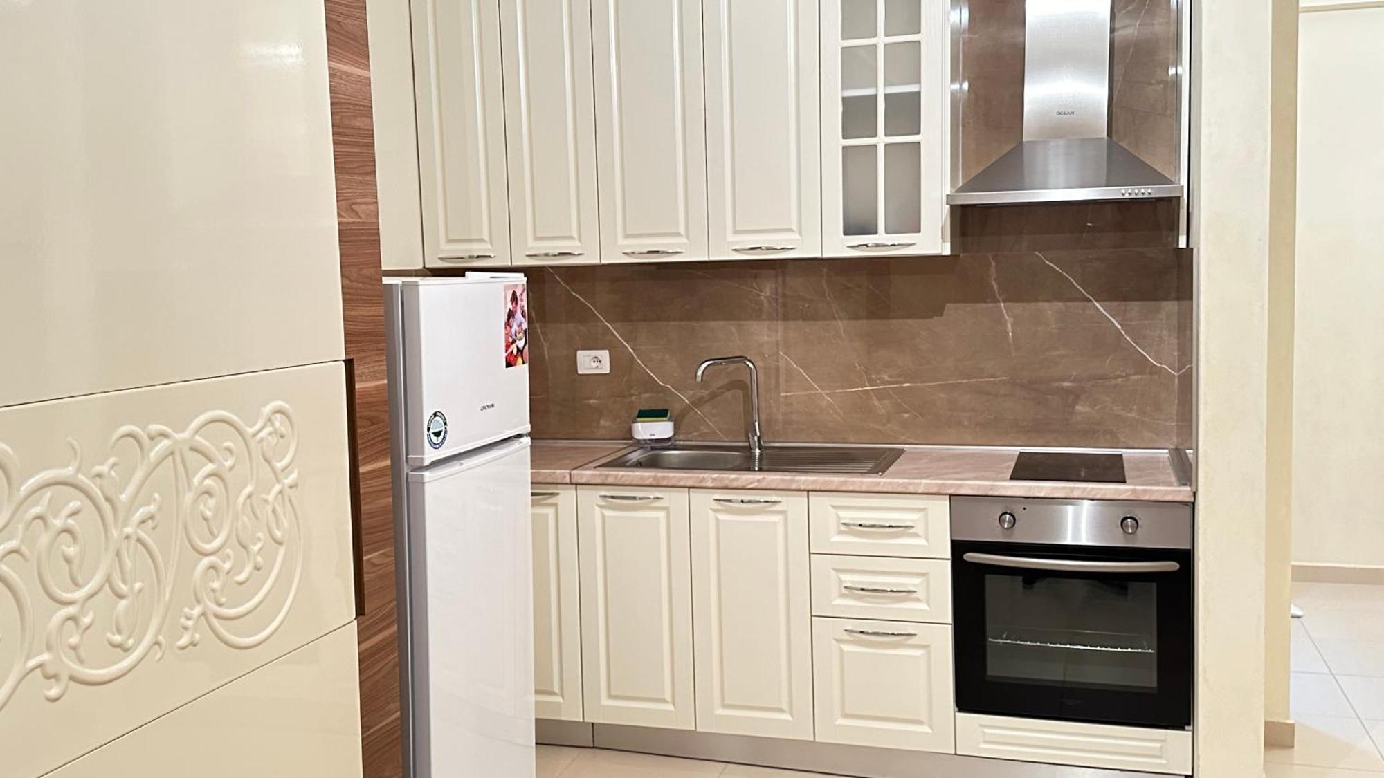 Oasis Residence Wlora Zewnętrze zdjęcie