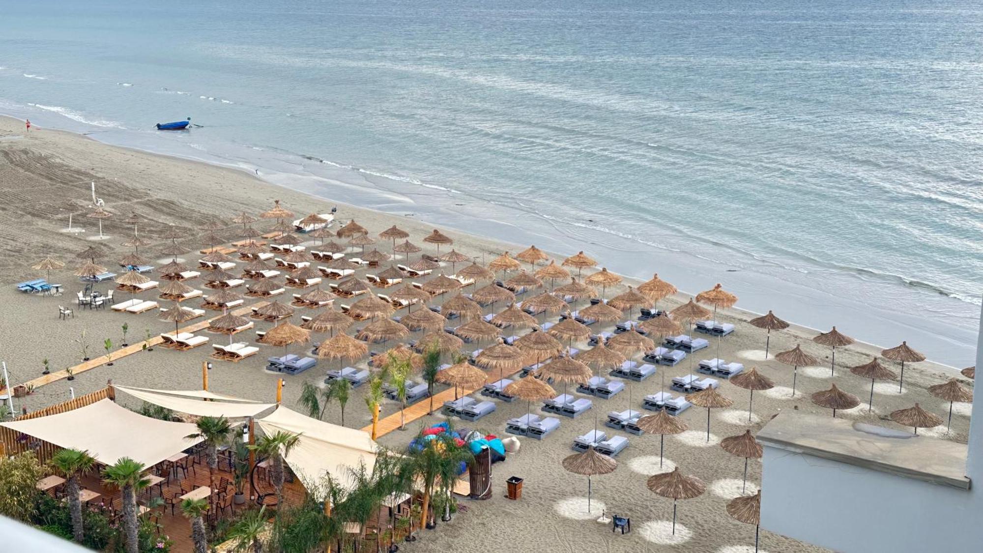 Oasis Residence Wlora Zewnętrze zdjęcie