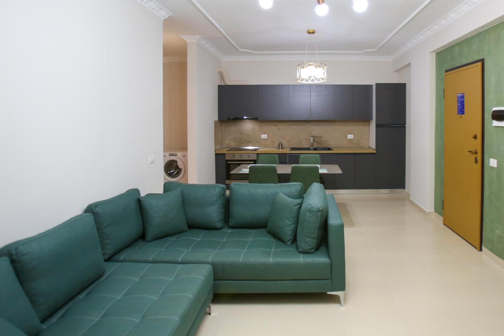 Oasis Residence Wlora Zewnętrze zdjęcie