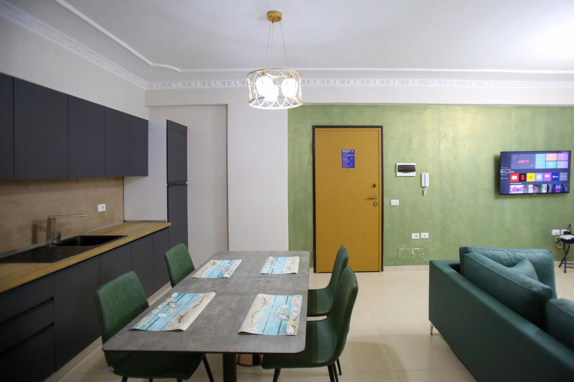 Oasis Residence Wlora Zewnętrze zdjęcie