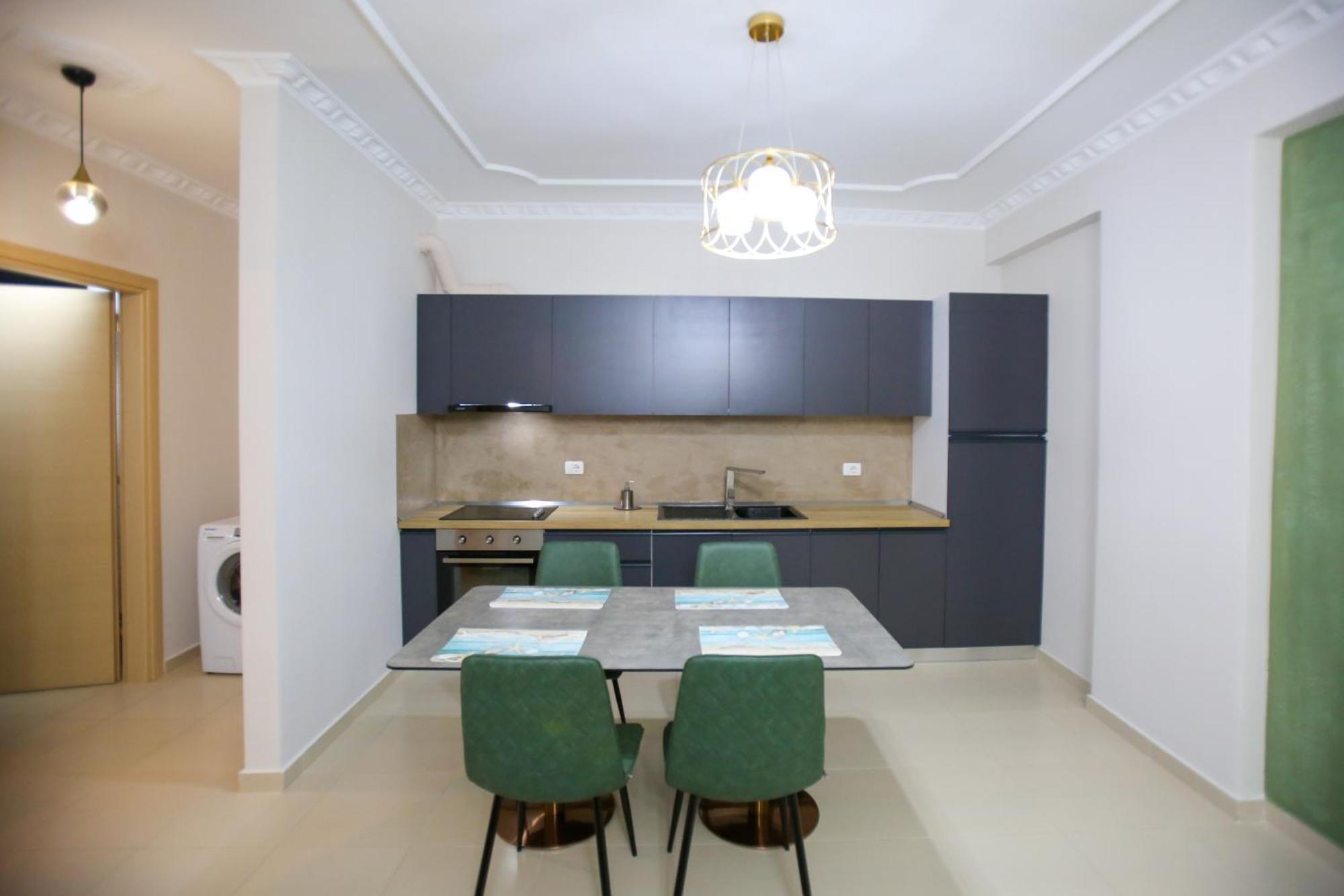 Oasis Residence Wlora Zewnętrze zdjęcie