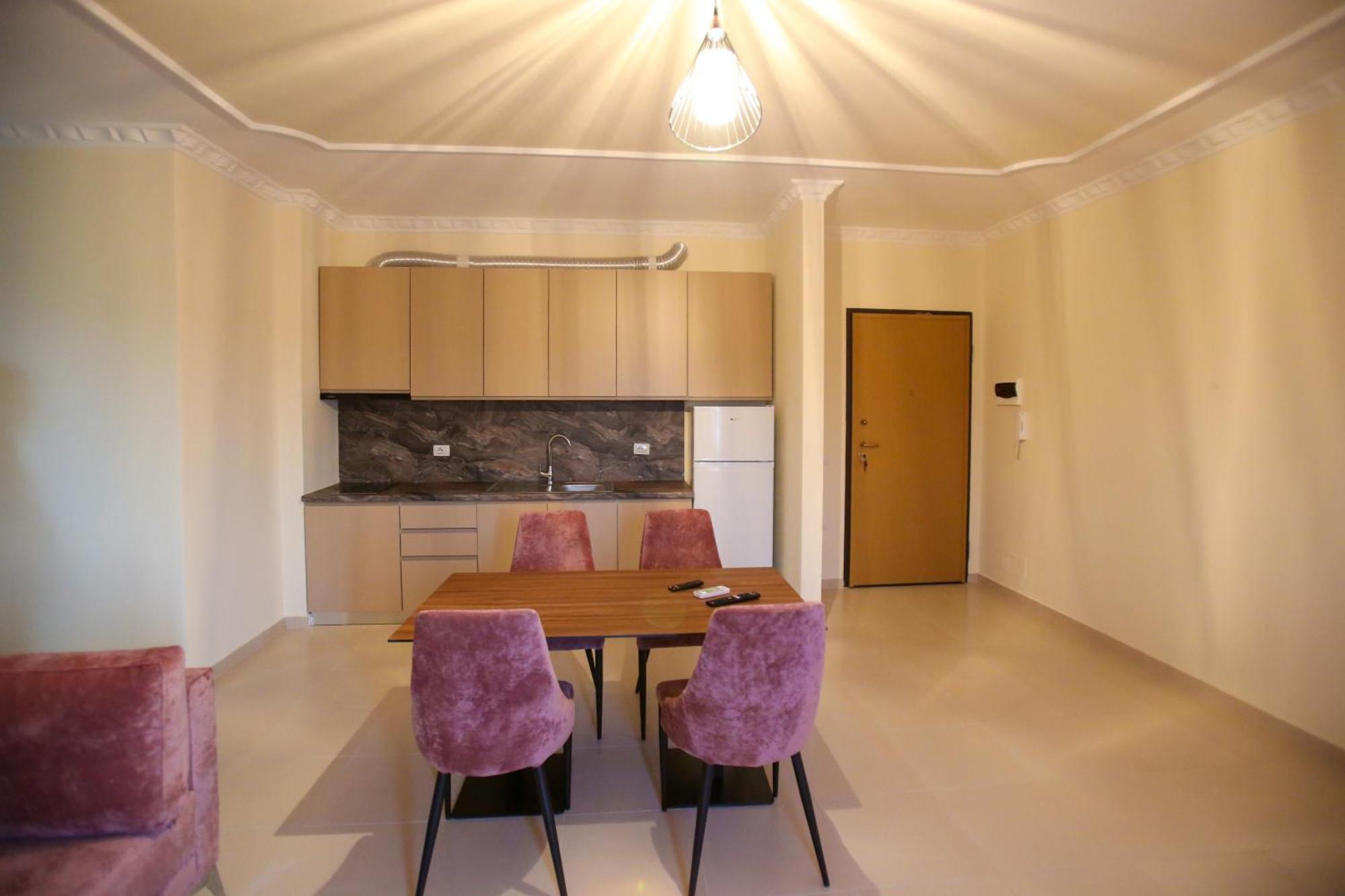 Oasis Residence Wlora Zewnętrze zdjęcie