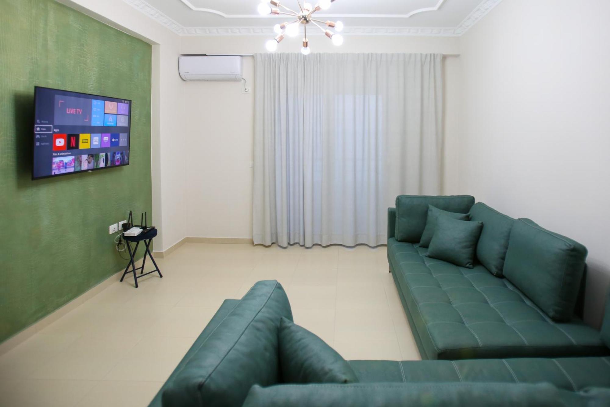 Oasis Residence Wlora Zewnętrze zdjęcie