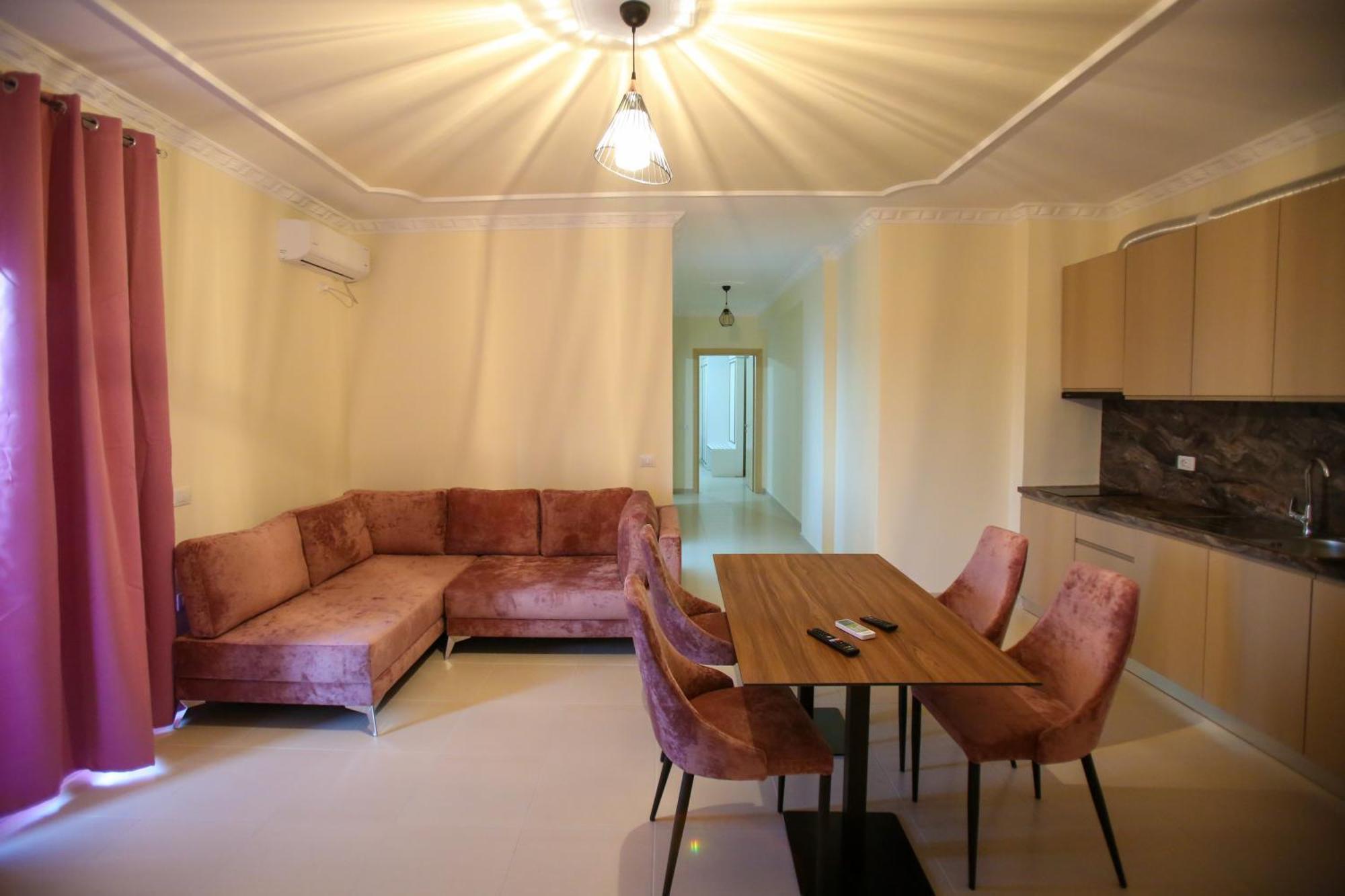 Oasis Residence Wlora Zewnętrze zdjęcie