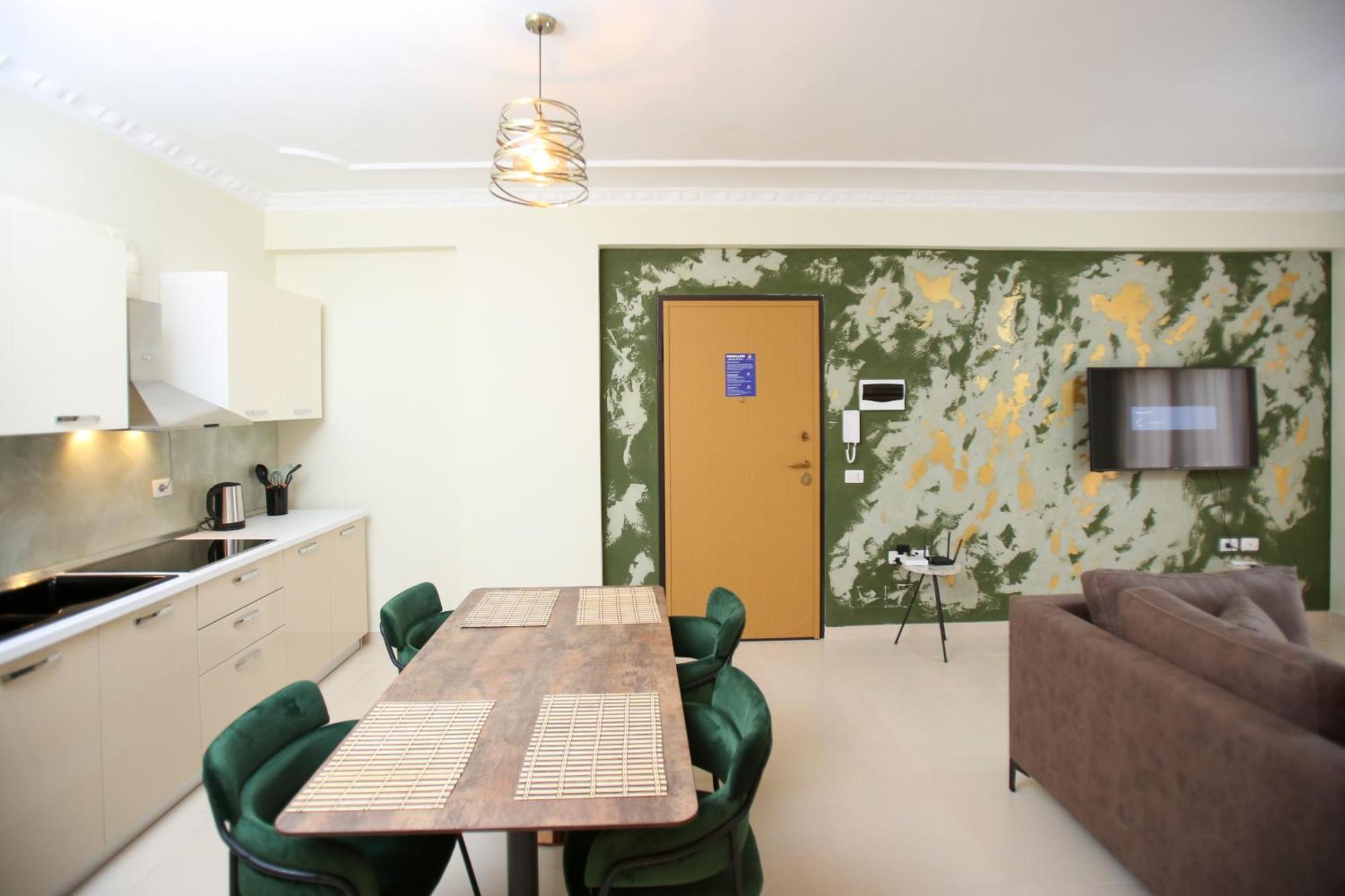 Oasis Residence Wlora Zewnętrze zdjęcie