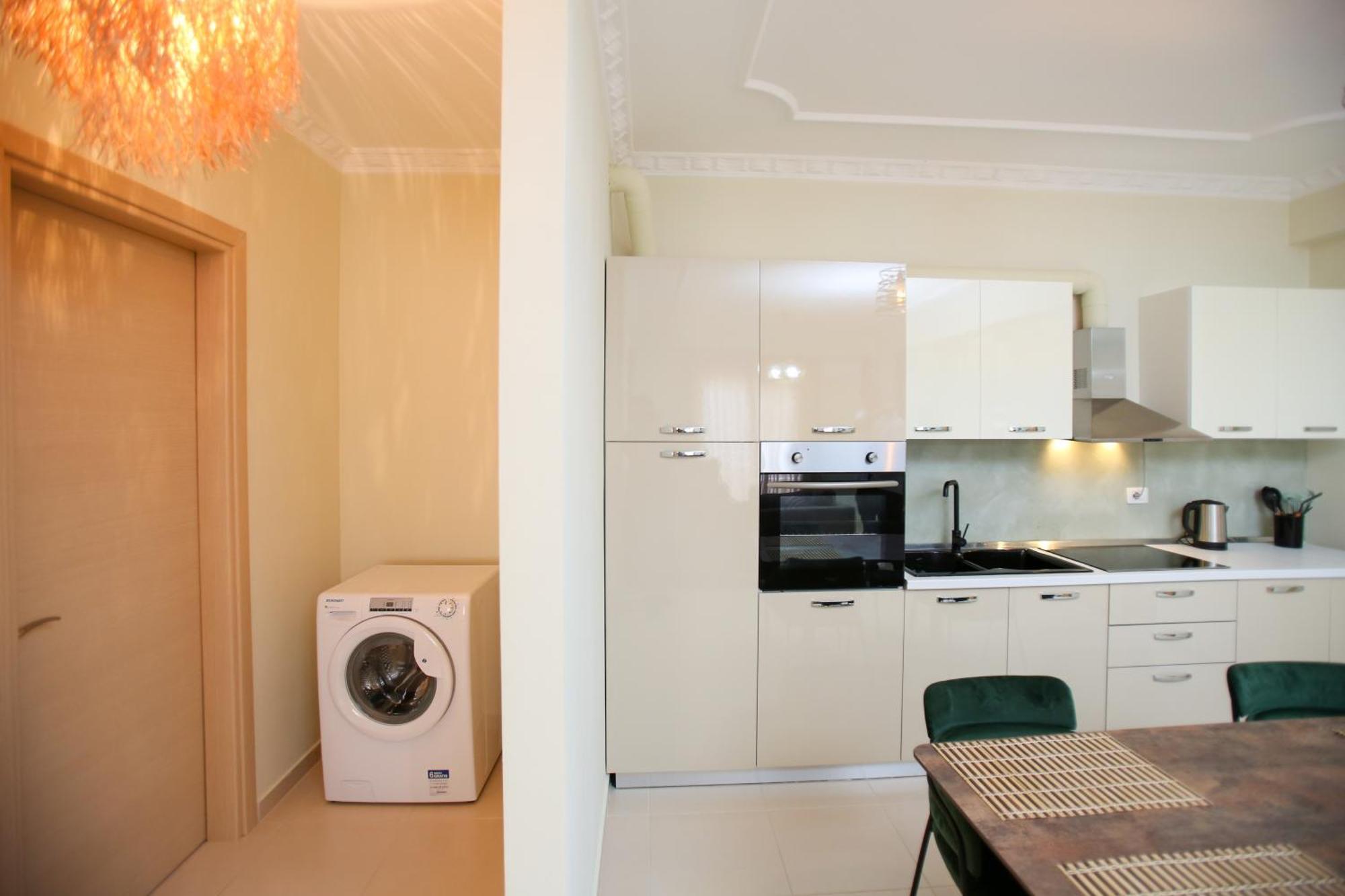 Oasis Residence Wlora Zewnętrze zdjęcie