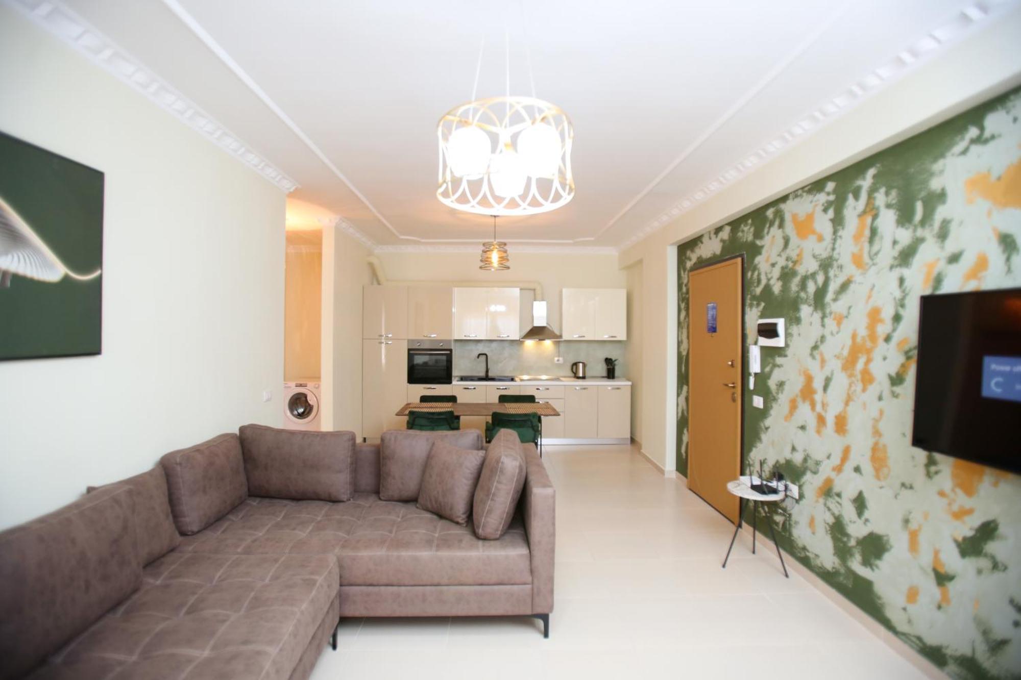 Oasis Residence Wlora Zewnętrze zdjęcie