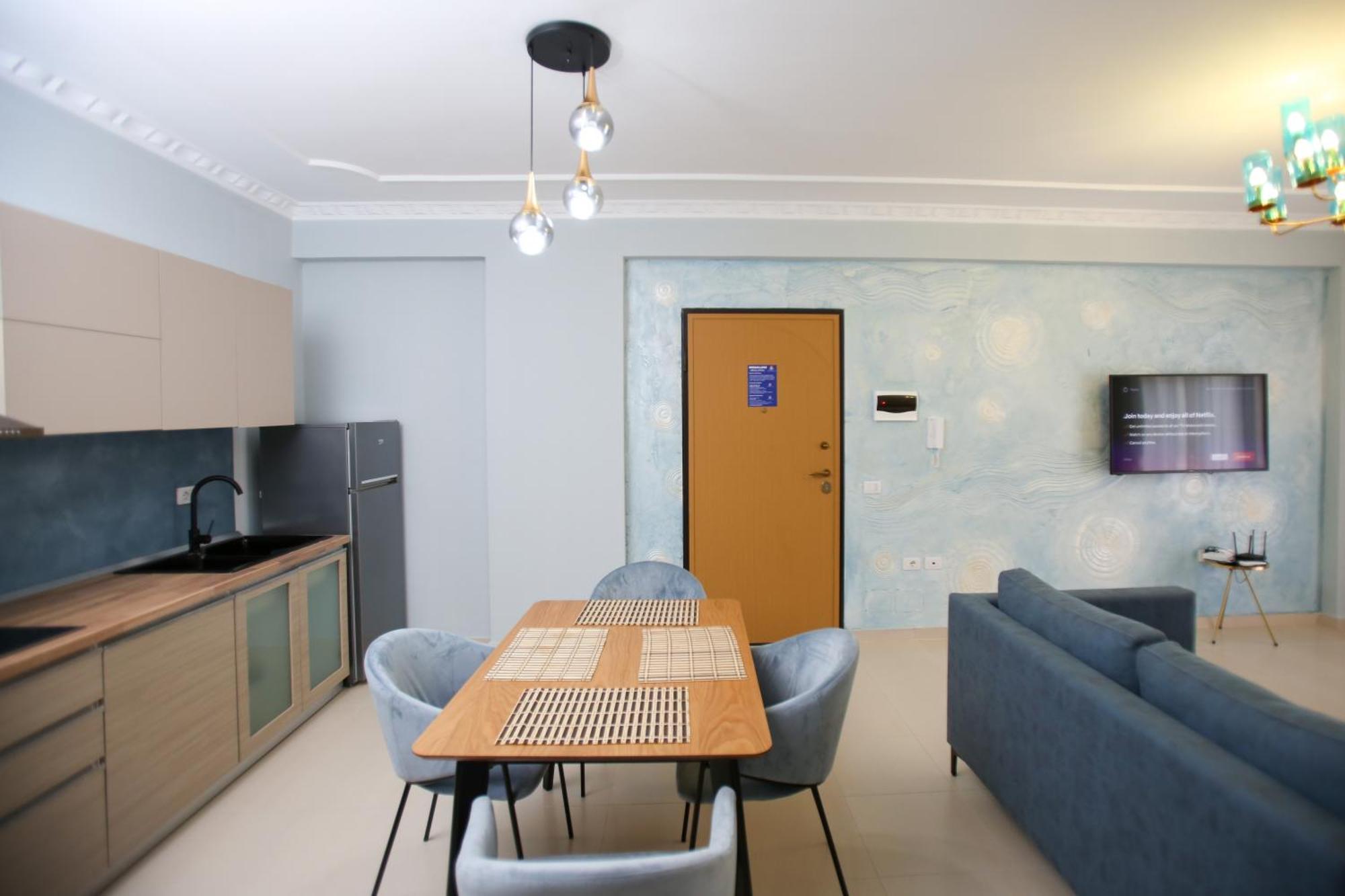 Oasis Residence Wlora Zewnętrze zdjęcie