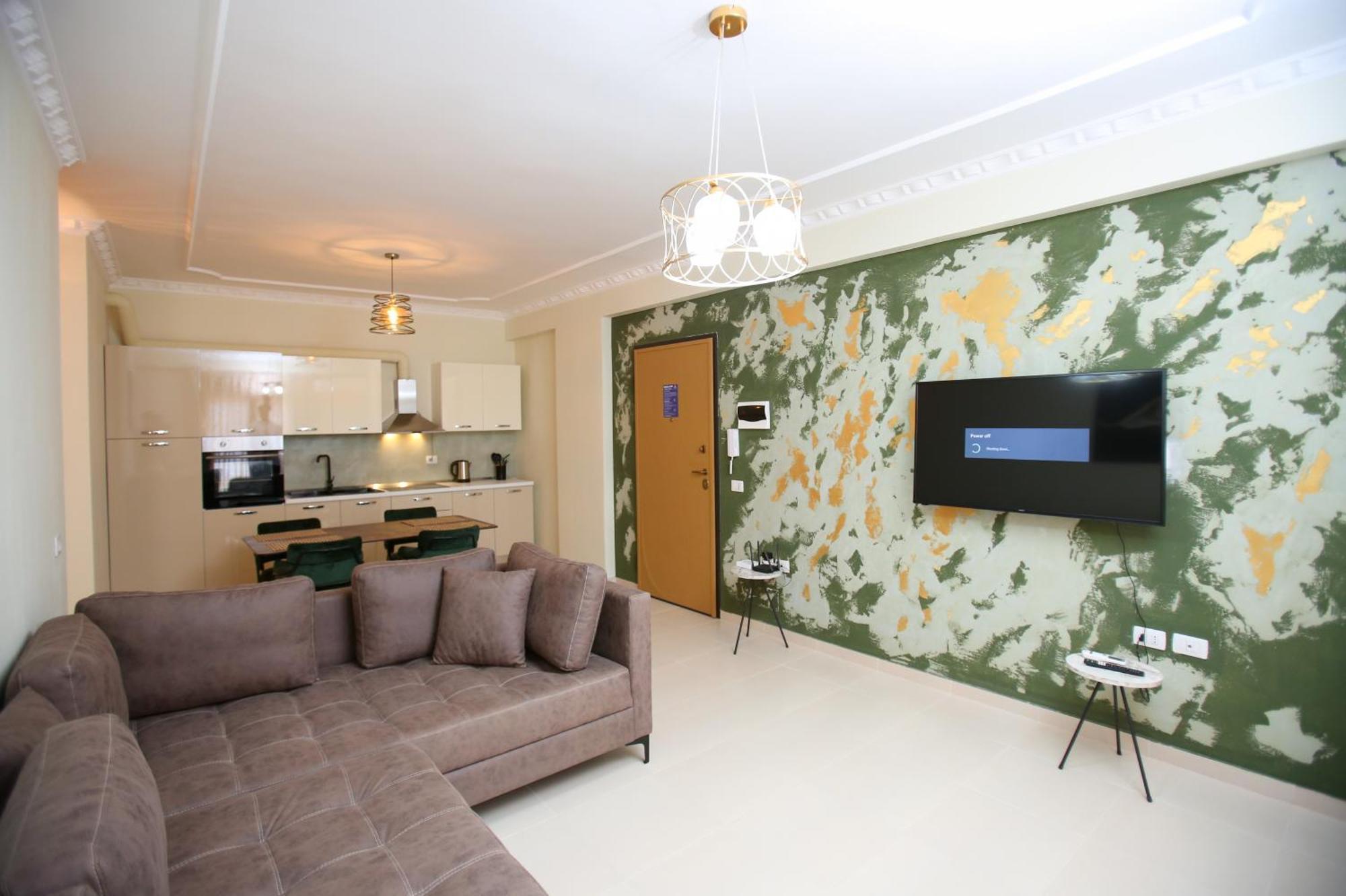 Oasis Residence Wlora Zewnętrze zdjęcie