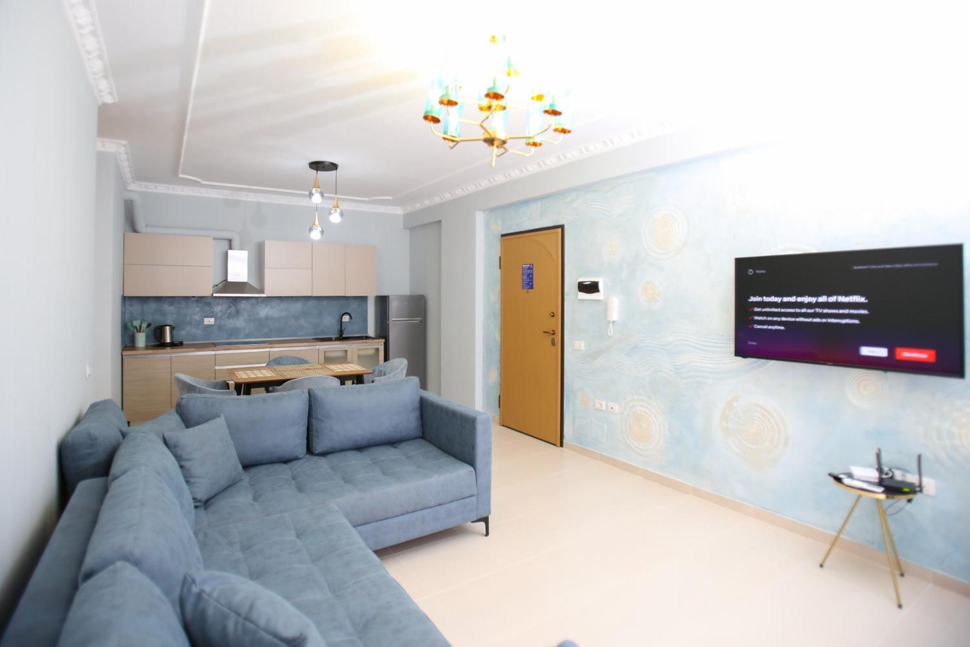 Oasis Residence Wlora Zewnętrze zdjęcie