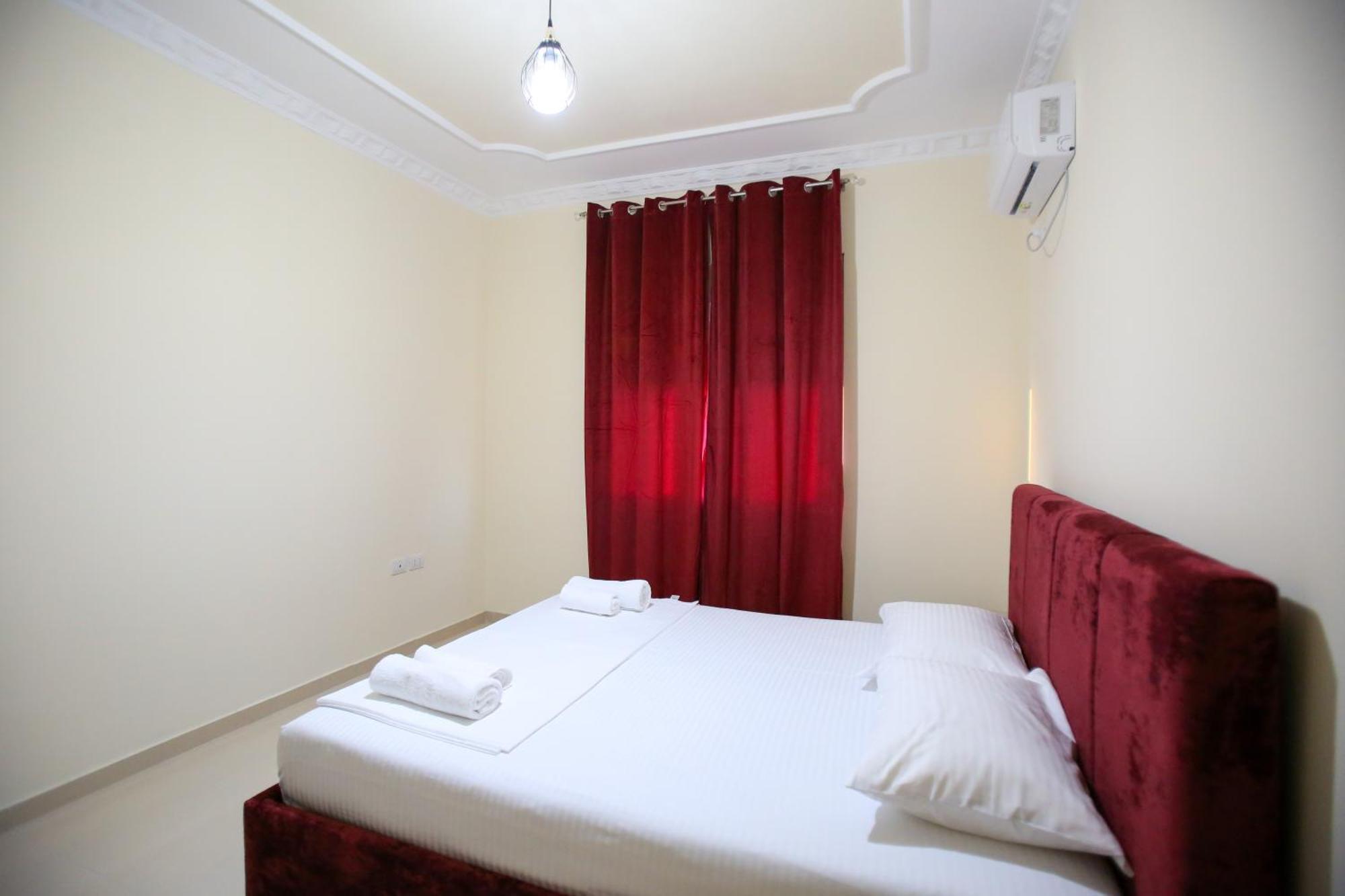 Oasis Residence Wlora Zewnętrze zdjęcie