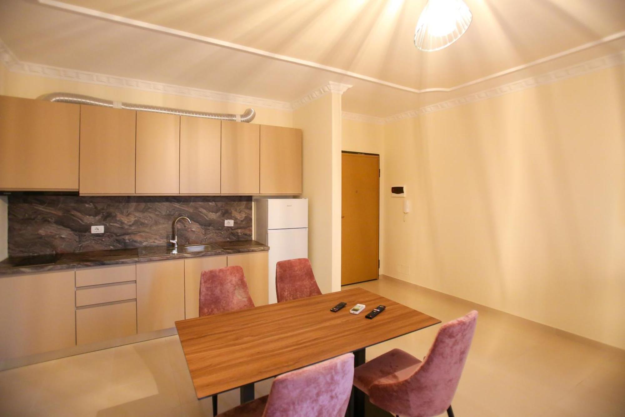 Oasis Residence Wlora Zewnętrze zdjęcie