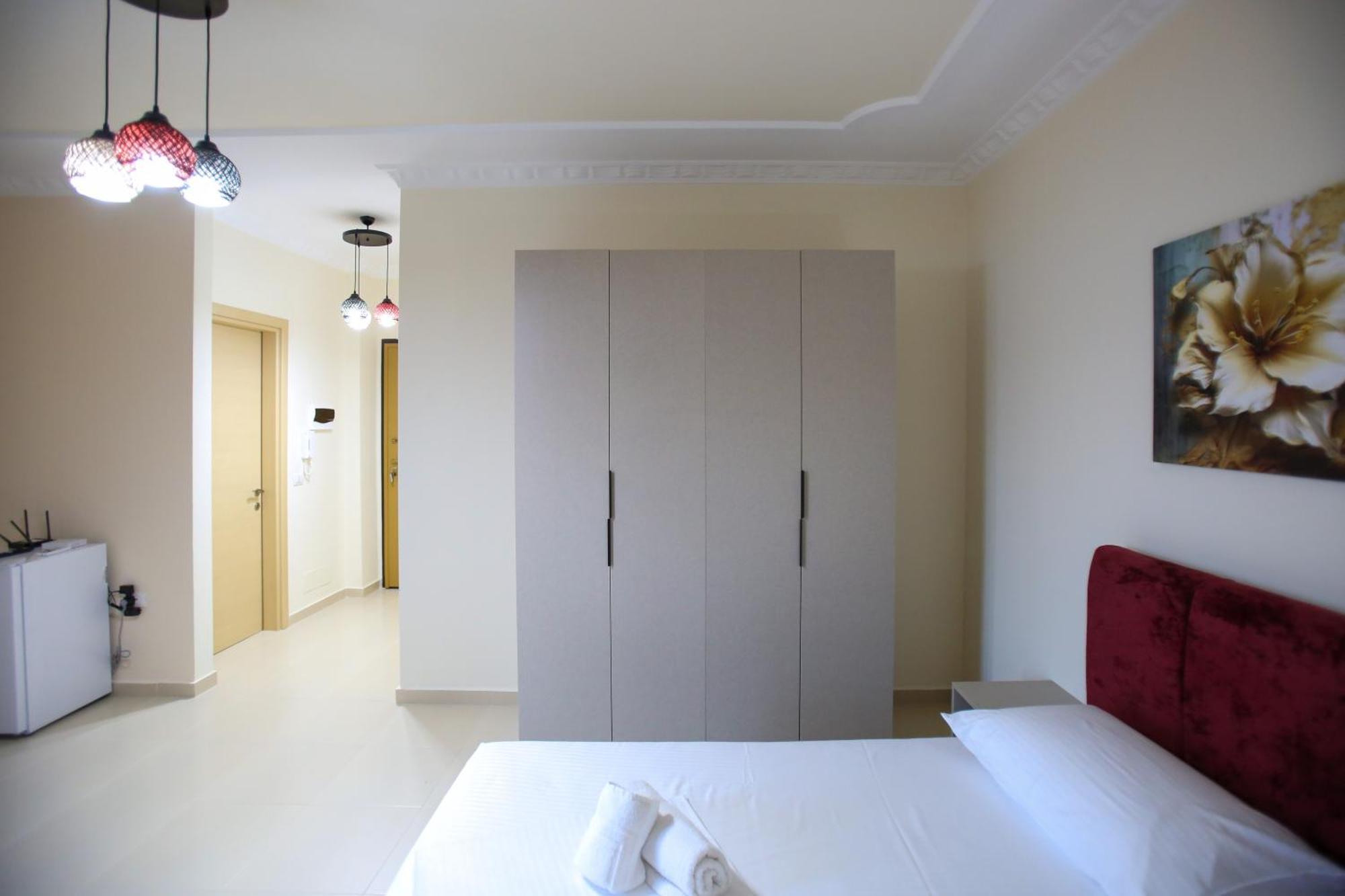 Oasis Residence Wlora Zewnętrze zdjęcie