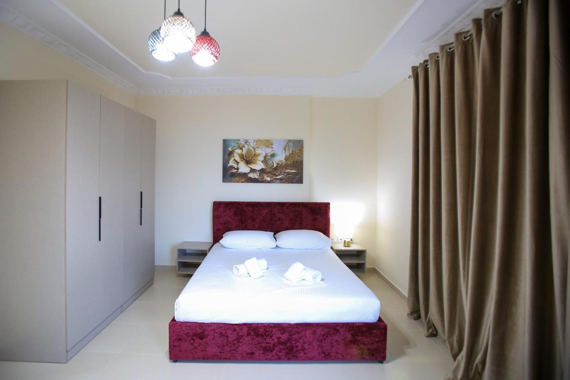 Oasis Residence Wlora Zewnętrze zdjęcie