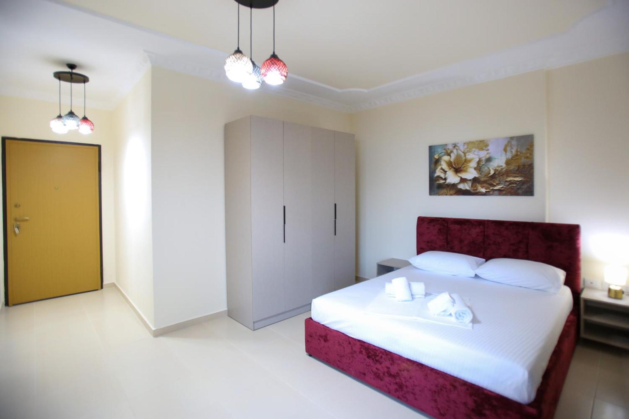 Oasis Residence Wlora Zewnętrze zdjęcie