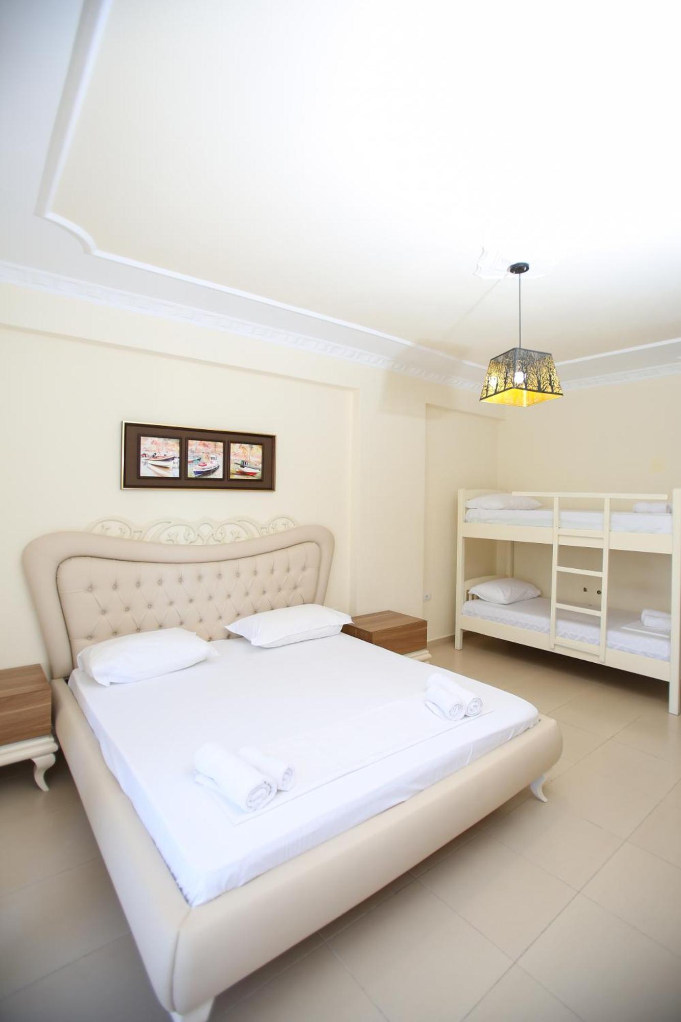 Oasis Residence Wlora Zewnętrze zdjęcie