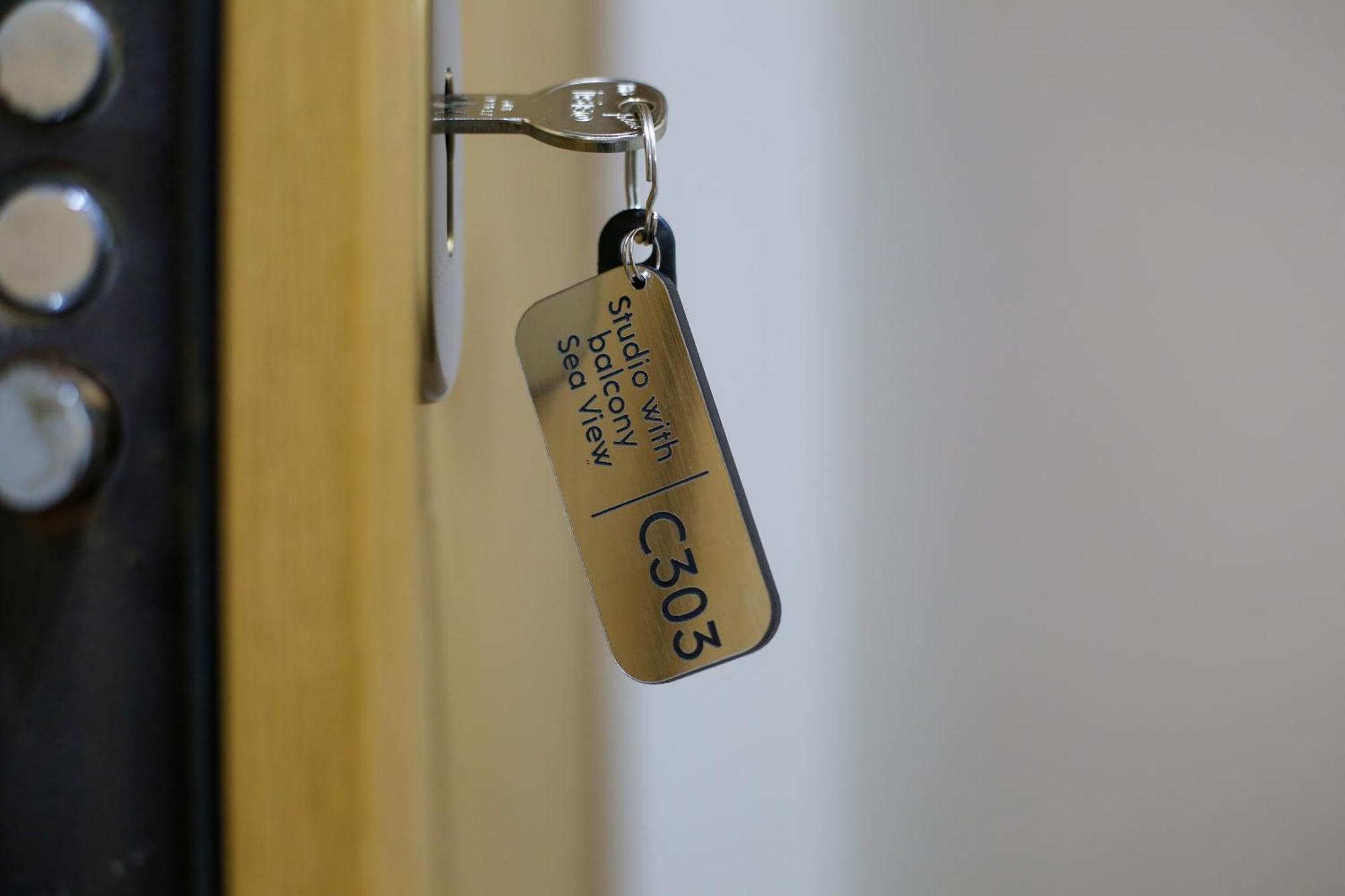 Oasis Residence Wlora Zewnętrze zdjęcie